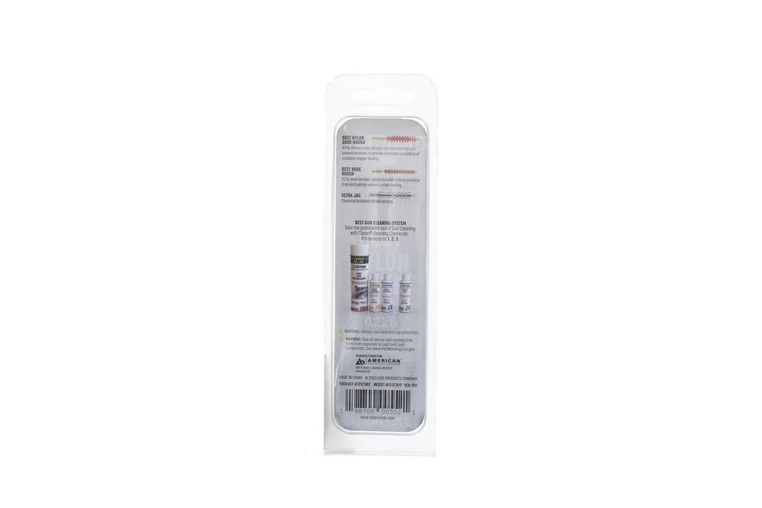 Tipton Nylon Best Bore Brush.270 Cal 7mm 3pk