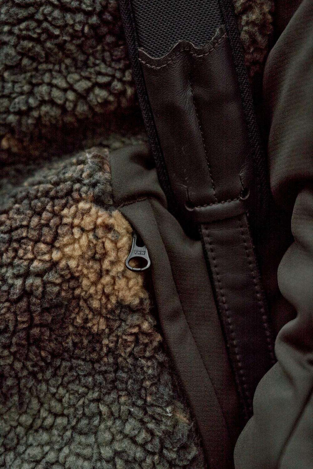 Harkila Tyst Camo Insulated Jacket in AXIS MSP® Quantum