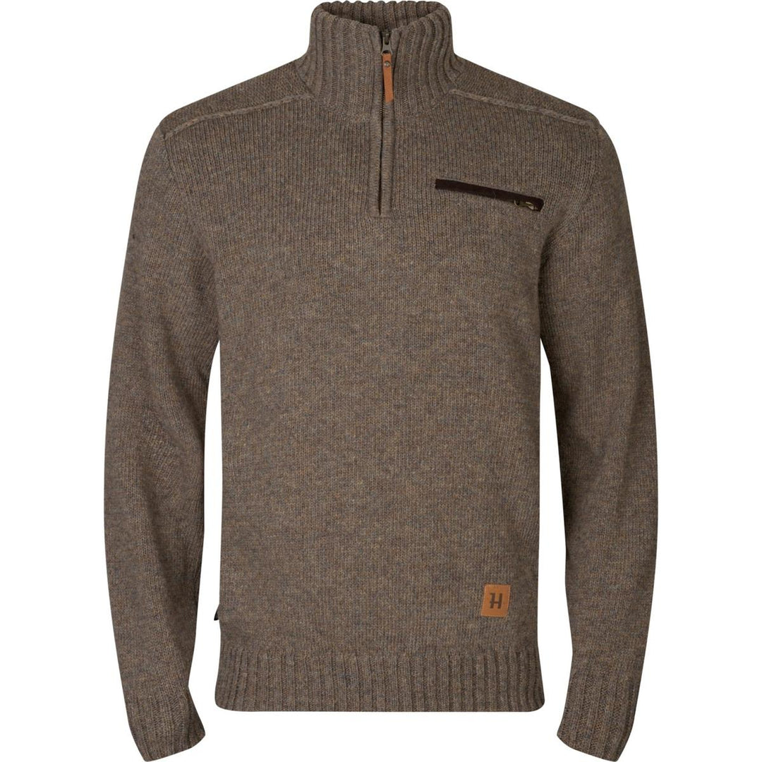 Harkila Annaboda 2.0 HSP knit pullover Dark