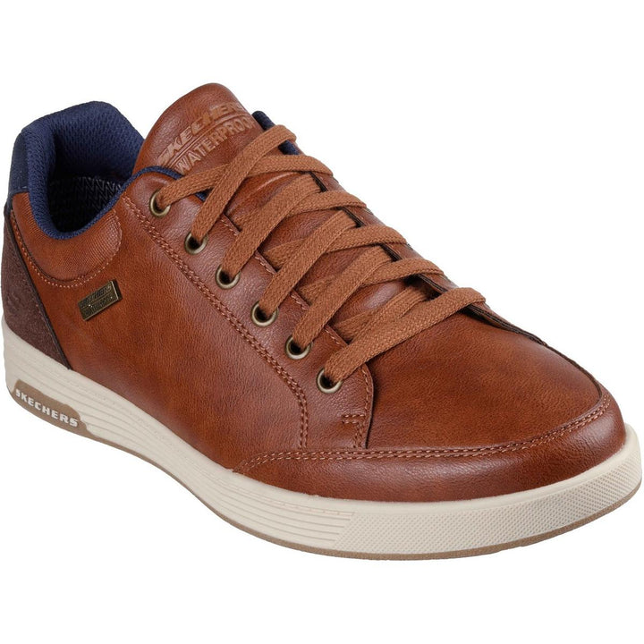 Skechers Cavell Sparkman Shoes Luggage