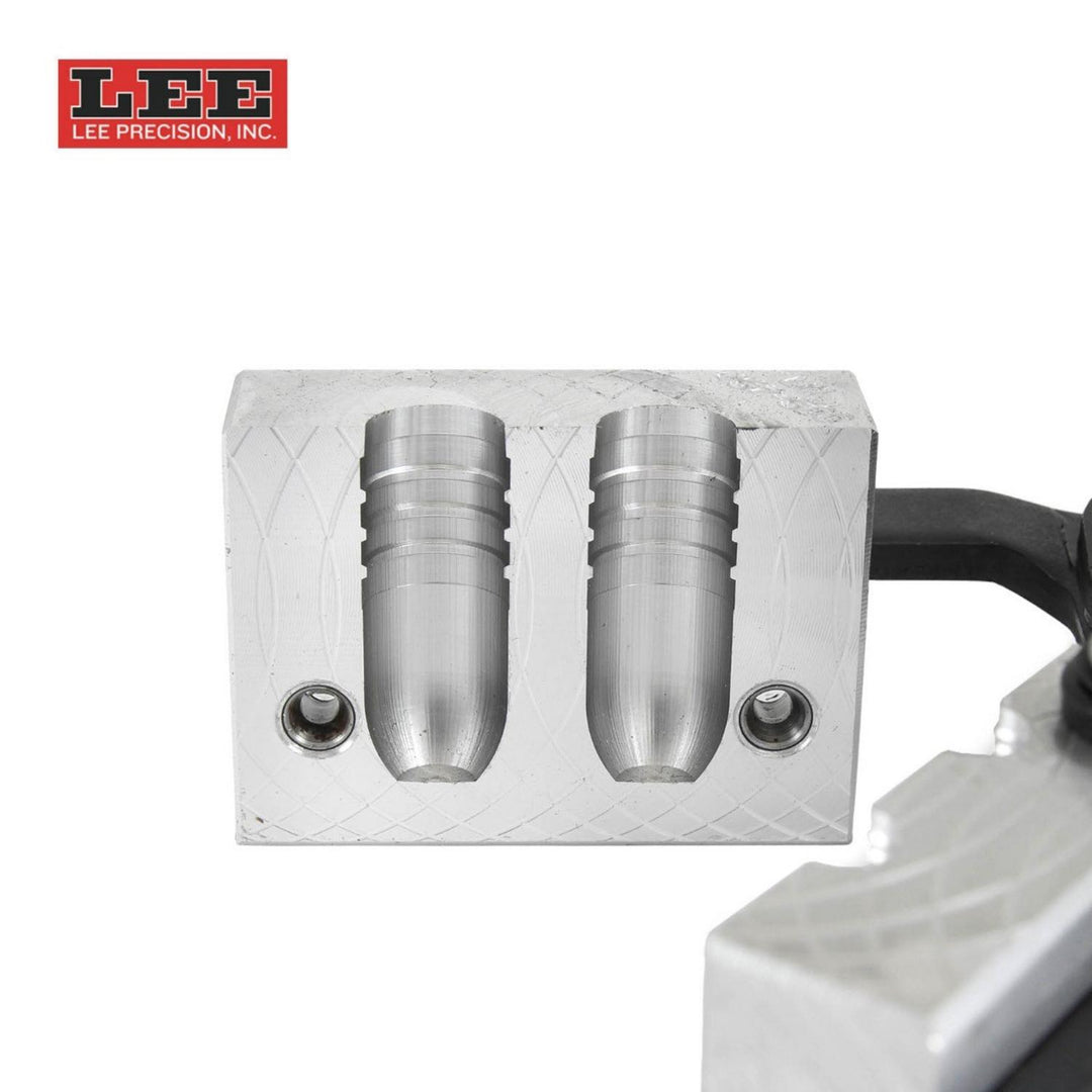 Lee Precision Double Cavity Bullet Mould C457-500-F, .457 500gr FN