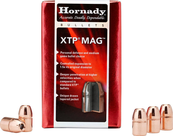 Hornady 45 Cal .452 240 gr XTP Mag – view 3