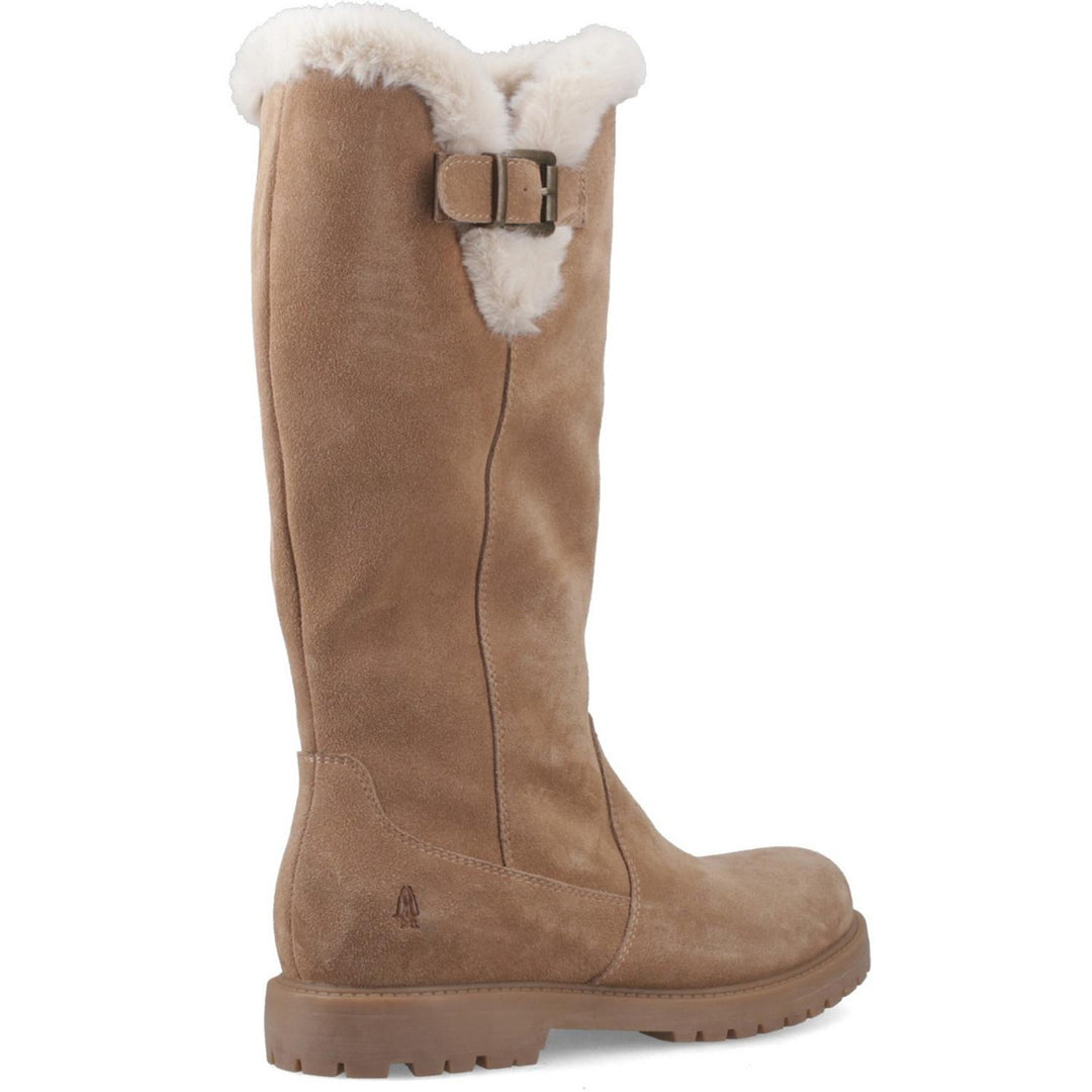 Honor Long Boot LIGHT TAN