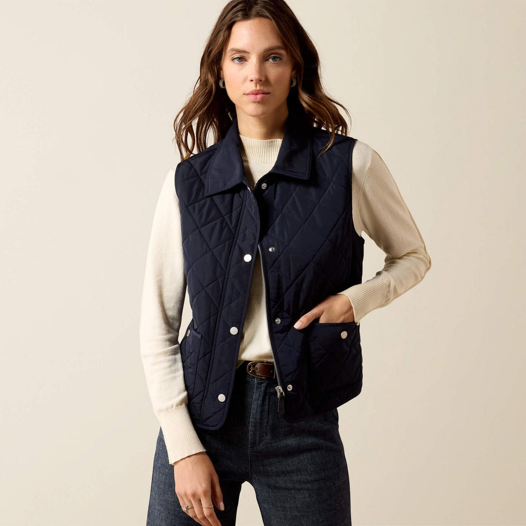 Ariat Ladies Woodgate Vest