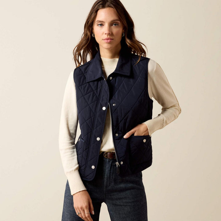 Ariat Ladies Woodgate Vest