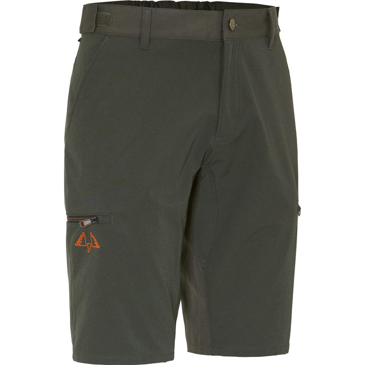 SwedTeam Lynx Light Shorts Swedteam Green