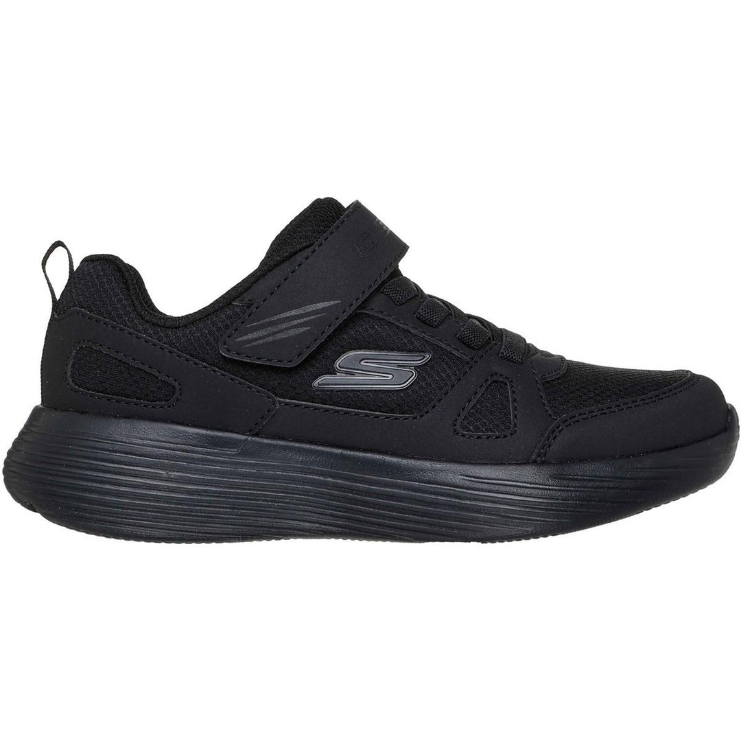 Skechers GO RUN 400 V.2 Technix Trainer Black