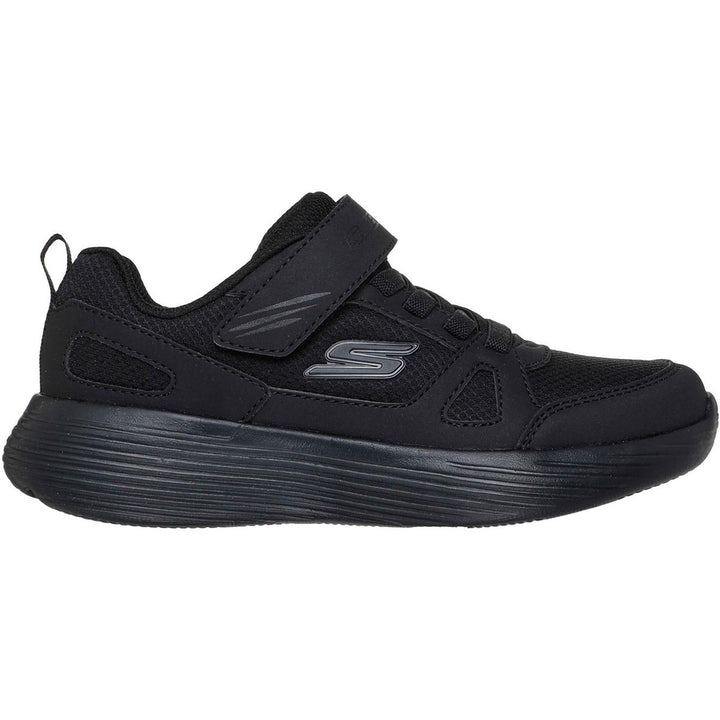Skechers GO RUN 400 V.2 Technix Trainer Black