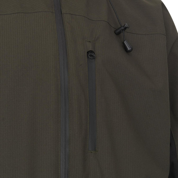 Hoggs of Fife Green King Active Waterproof Jacket