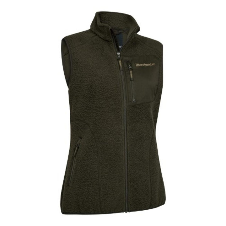 Deerhunter Lady Atlas Fleece Waistcoat