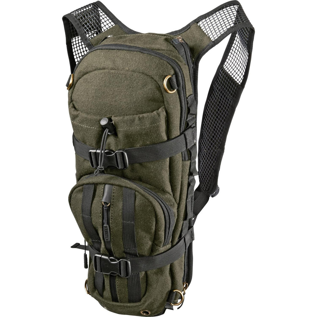 Härkila Alta Melton Wool Rucksack Hunting Green – view 6
