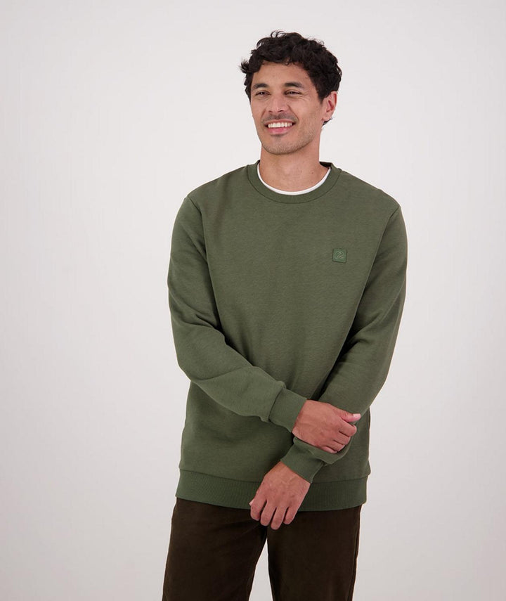 Swanndri Men's Fundamentals Sweatshirt