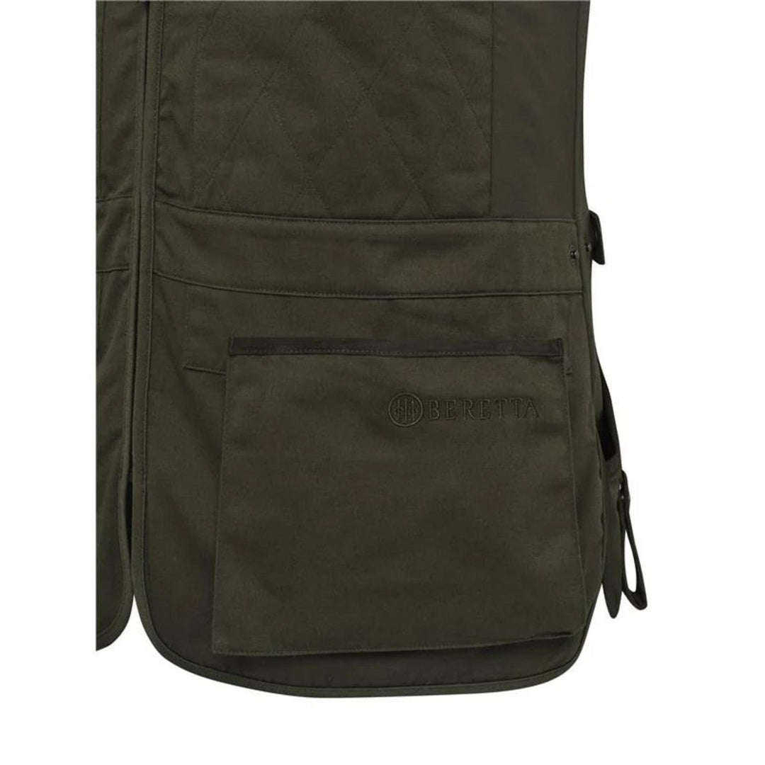 Beretta Teal Sporting EVO Ladies Clay Shooting Vest – view 8