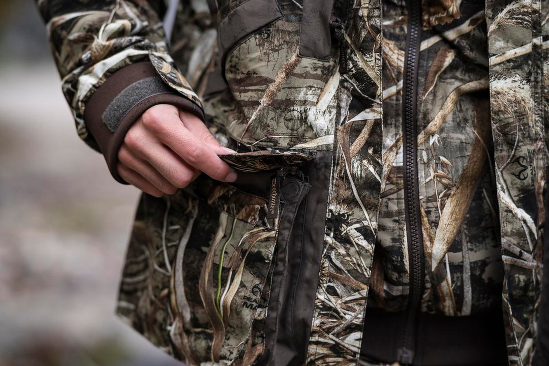 Deerhunter Mallard Jacket Realtree Max-5 Camo