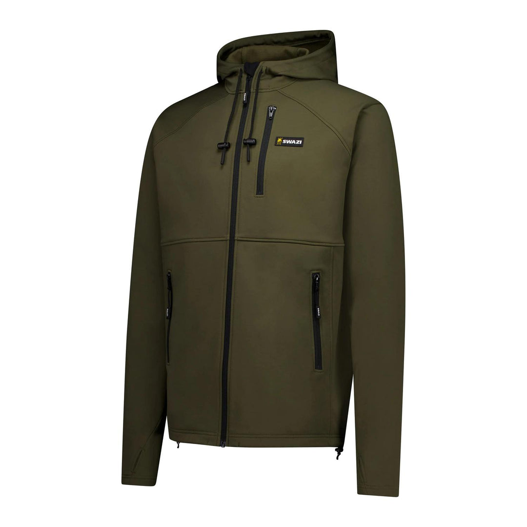 Swazi Stalker Hooded Jacket – view 9