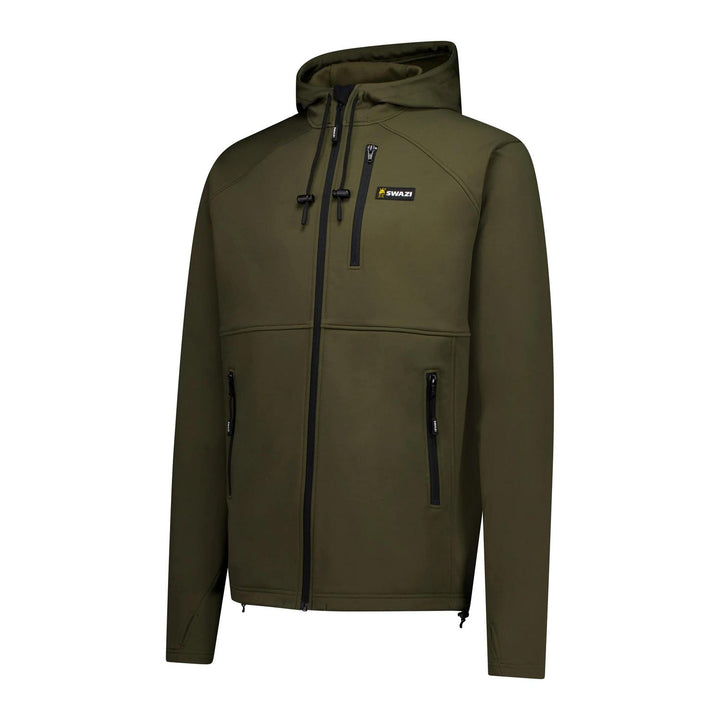 Swazi Stalker Hooded Jacket – view 9