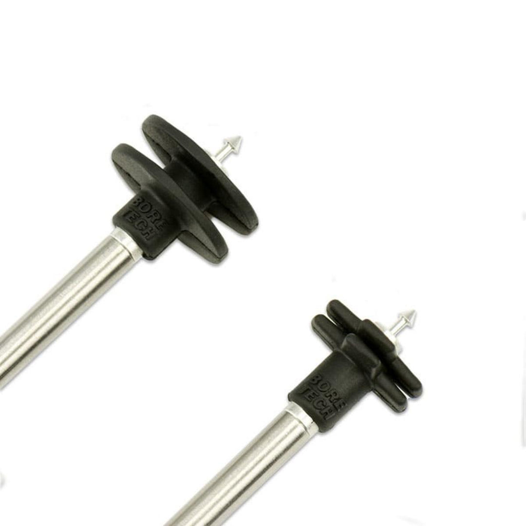 Boretech AR-15 WIPER SET 2X (Barrel Extension Wiper & Upper Wiper)
