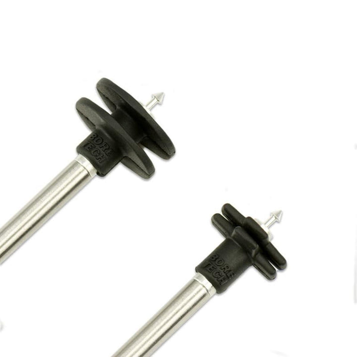 Boretech AR-15 WIPER SET 2X (Barrel Extension Wiper & Upper Wiper)