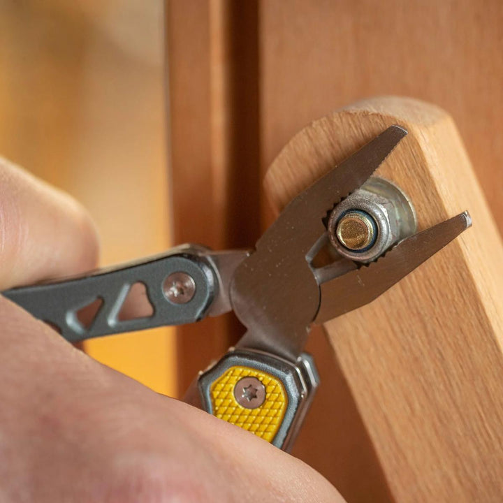 Smiths EdgeSport 2.75in 7-in-1 Multi-Tool with Knife