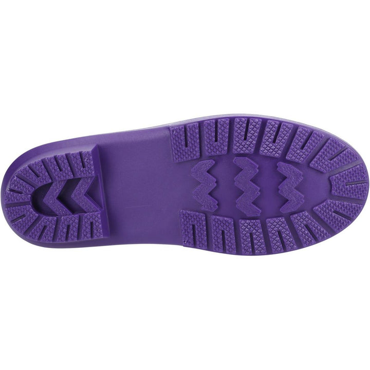 Cotswold Grosvenor Wellingtons Purple