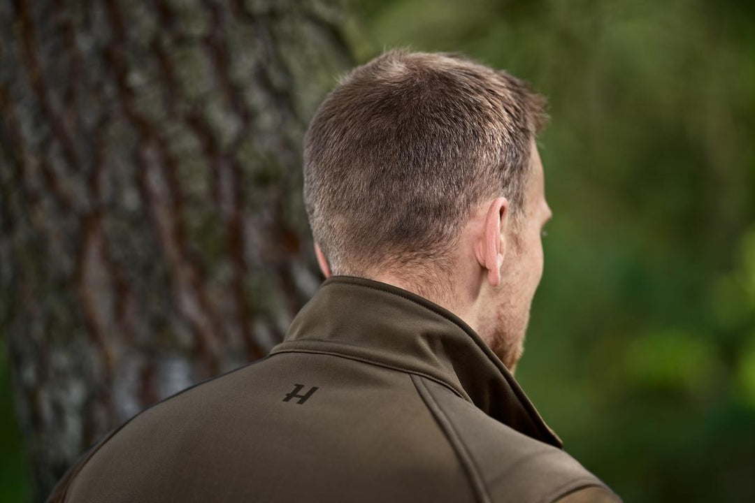 Harkila Härkila Scandinavian softshell jacket Willow green/S