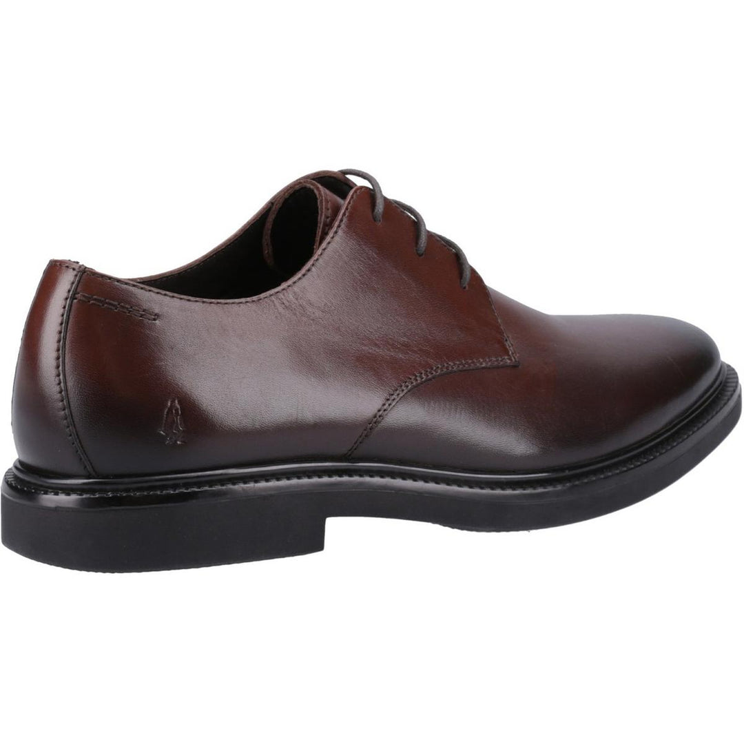 Hush Puppies Kye Lace Up Shoe Chocolate – view 2
