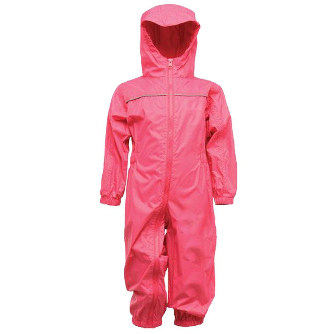 Regatta Kids Regatta Unisex Breathable Rain Suit
