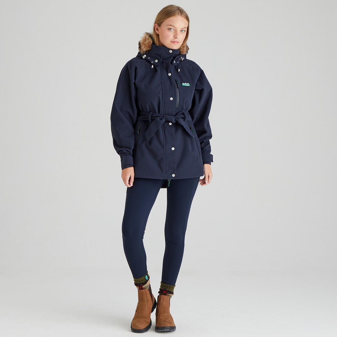 Ridgeline Womens Monsoon Nordic Jacket