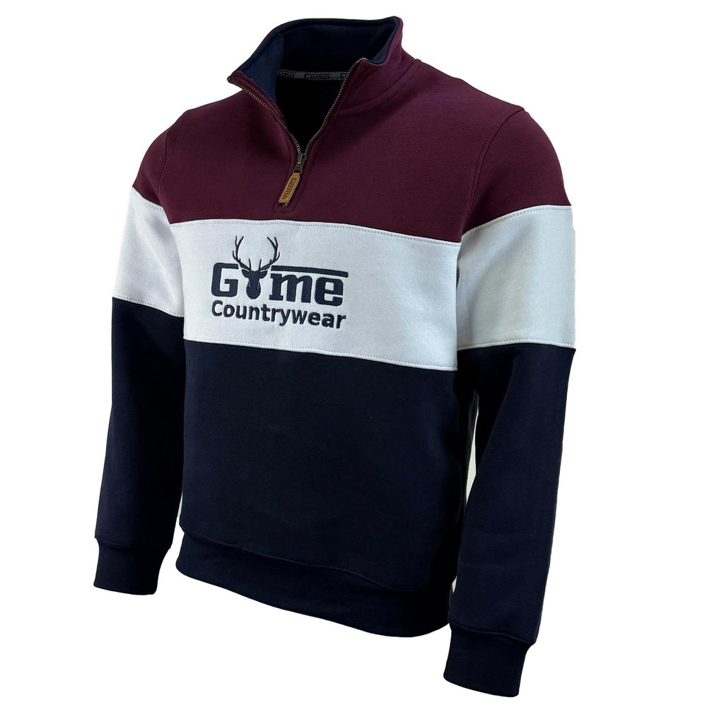 Game Technical Apparel Game Unisex Countrywear Pullover - GM – view 3