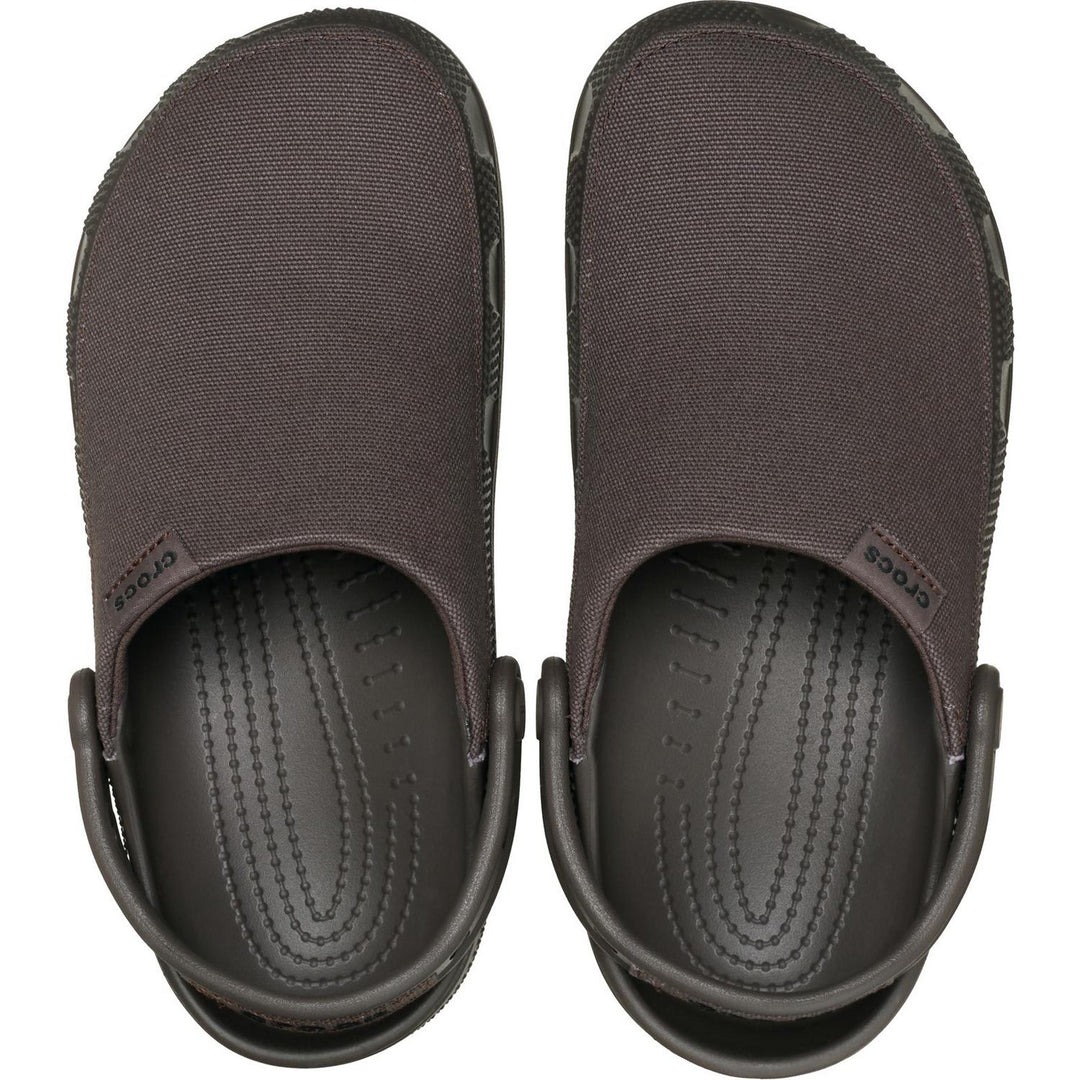 Classic Crafted Clog Espresso