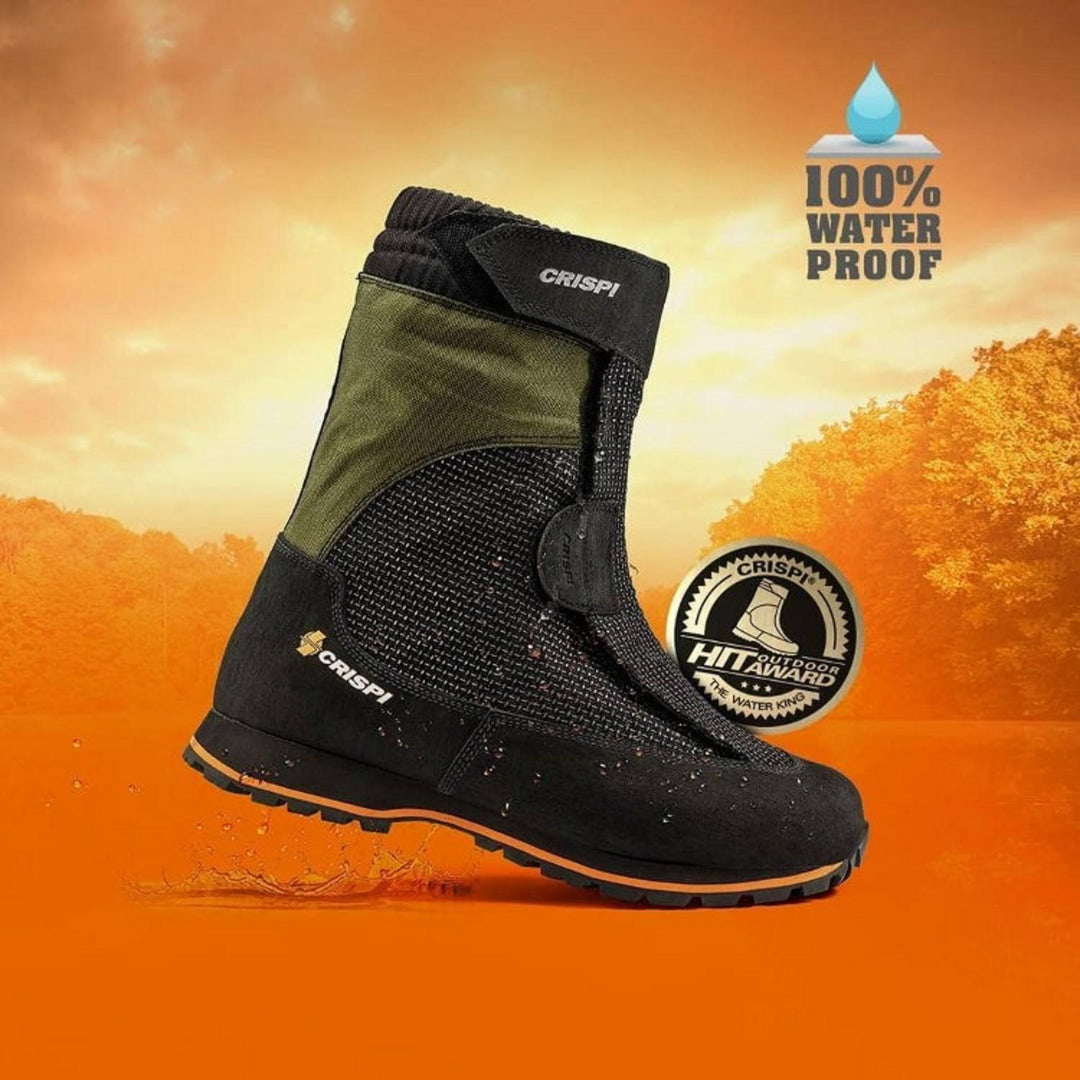 Crispi Highland Mid Waterproof Hunting Boots