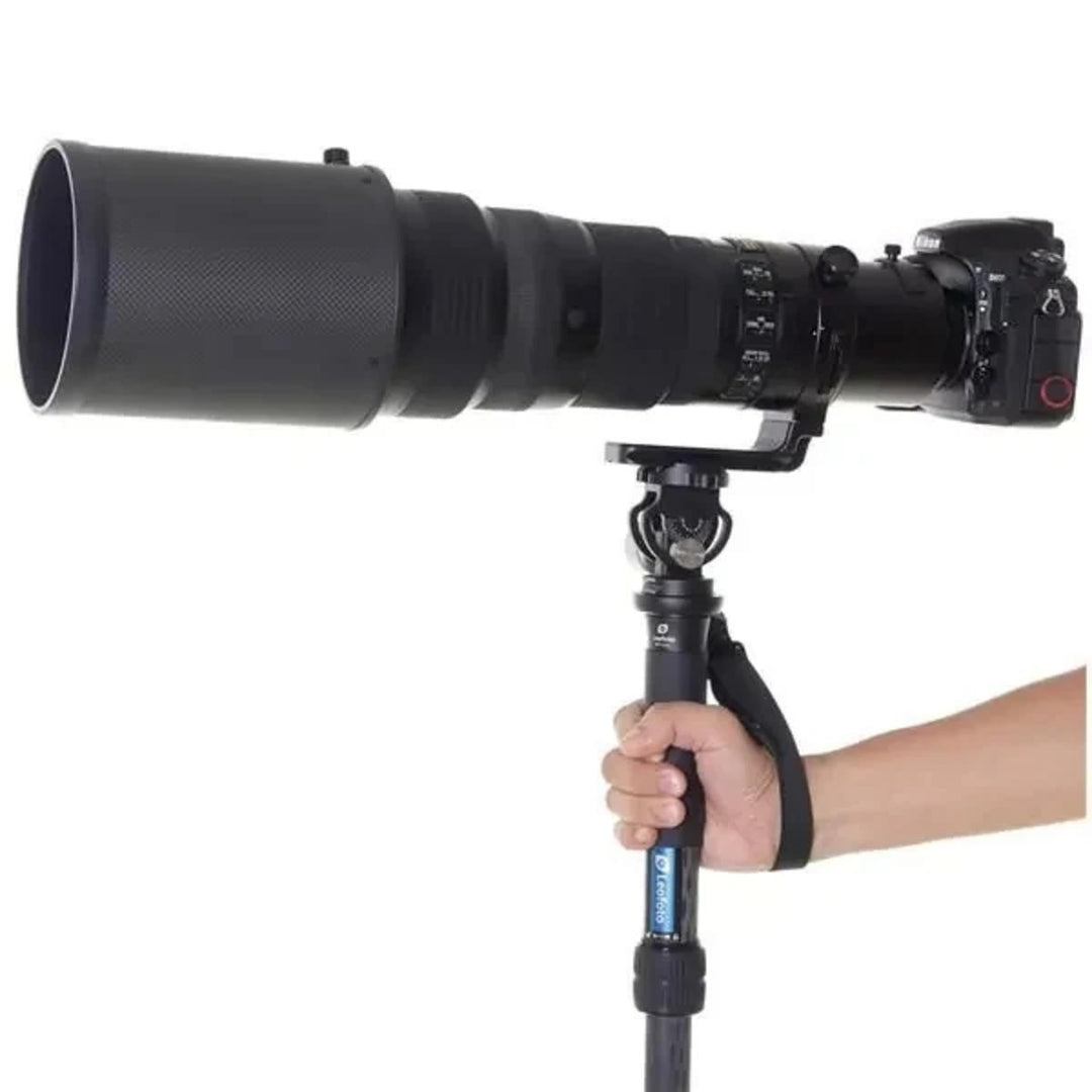 Leofoto MP-326C Carbon Fiber 6 Section Monopod