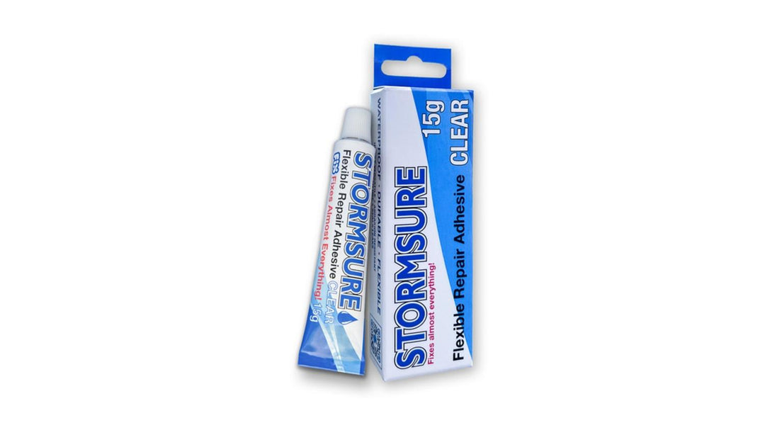 Stormsure Repair Adhesive Black 3 x 5g