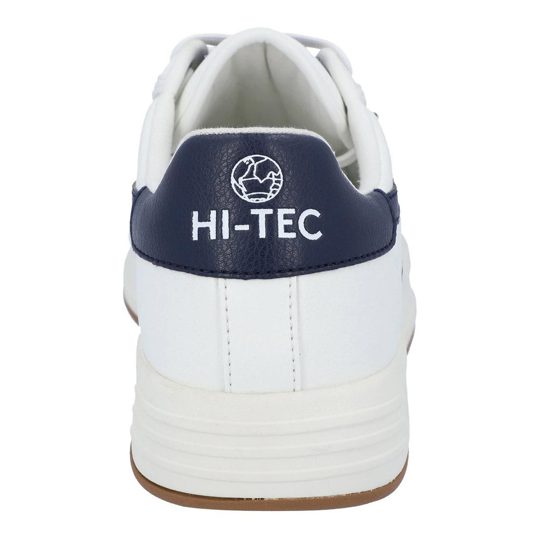 Hi-Tec Freedom Trainers White/Navy