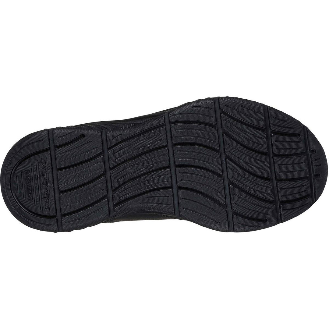 Skechers Microspec Plus School Sweets Shoes Black