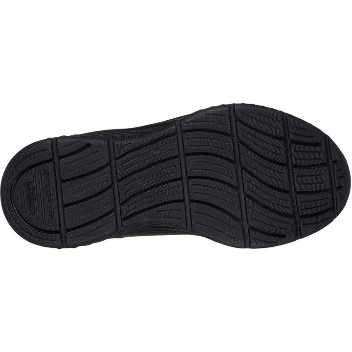 Skechers Microspec Plus School Sweets Shoes Black