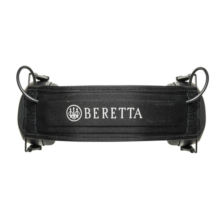 Beretta ELECTRONIC EARMUFFS Black