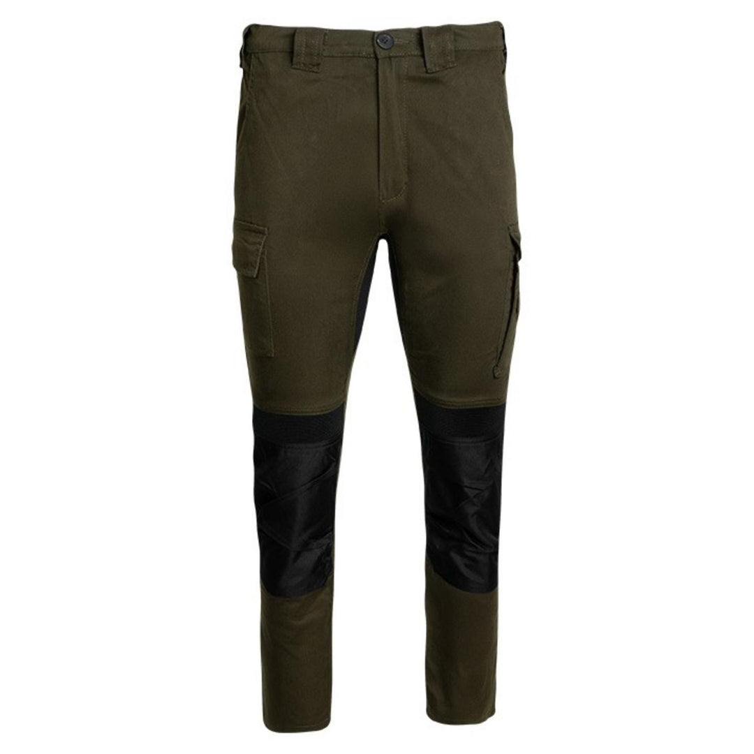 Jack Pyke Technical Work Trousers Green