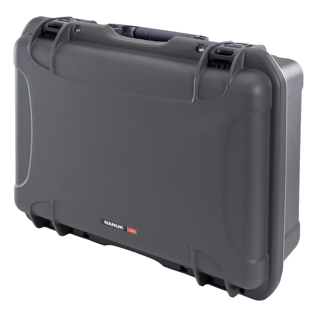 NANUK 940 Waterproof Hard Case With Foam Insert