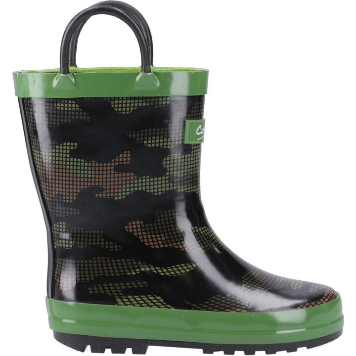 Cotswold Puddle Waterproof Pull On Boot – view 5