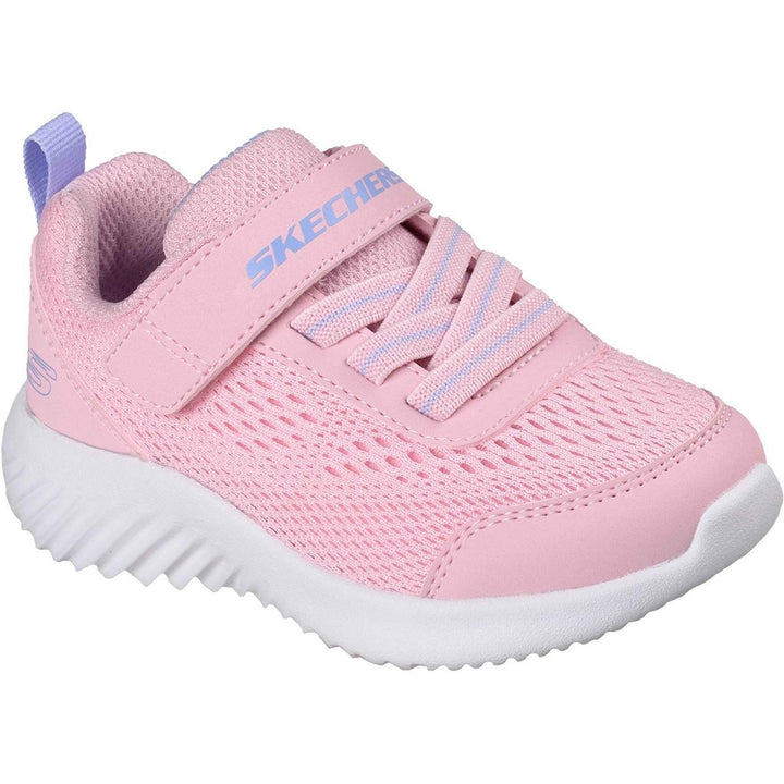Bounder Free and Easy Trainer Light Pink
