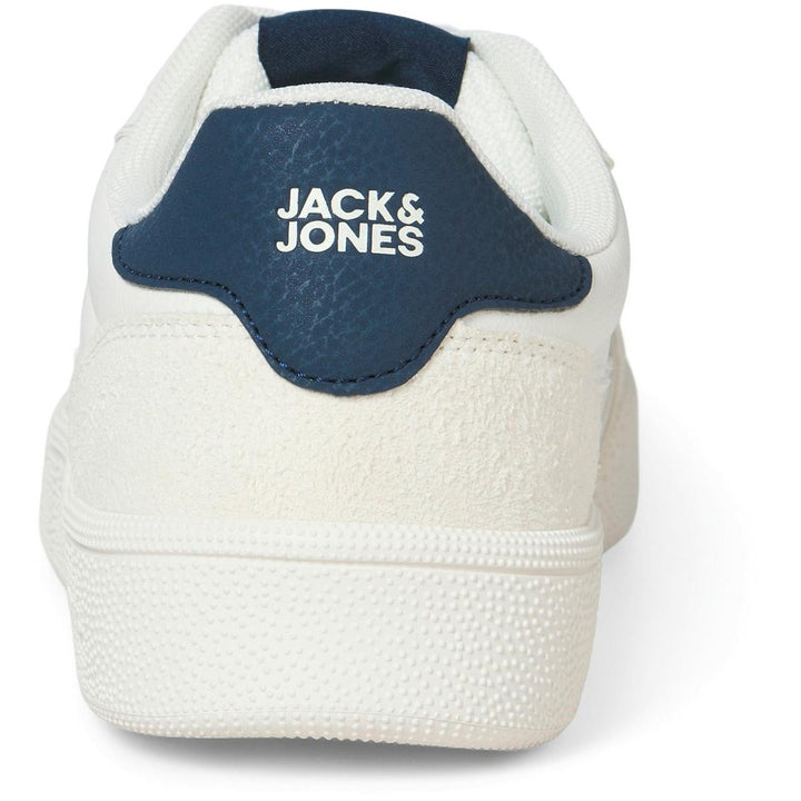 Jack & Jones Bounce Trainer White/Navy Blazer