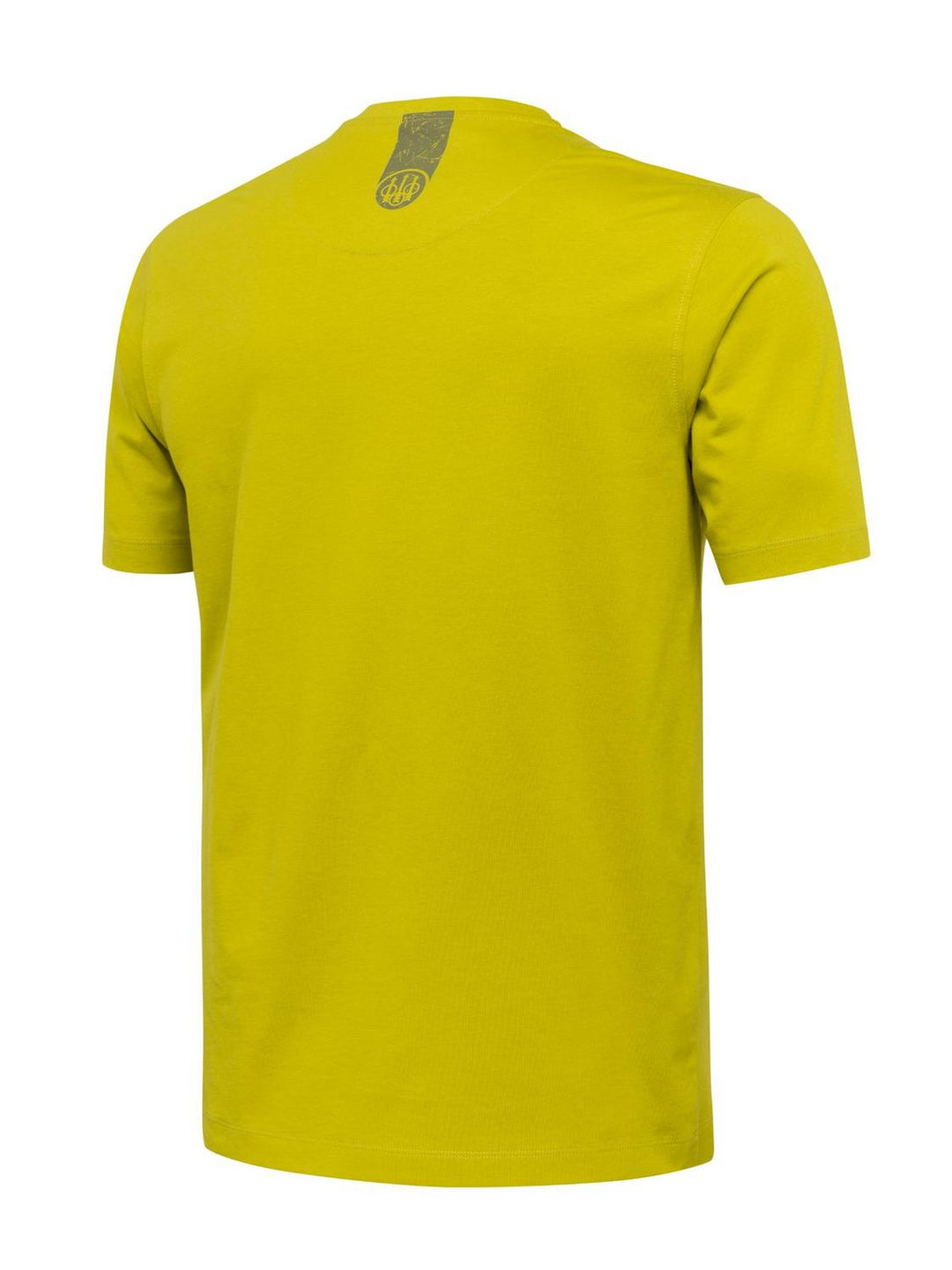 Beretta Logo T-Shirt Citronelle – view 4