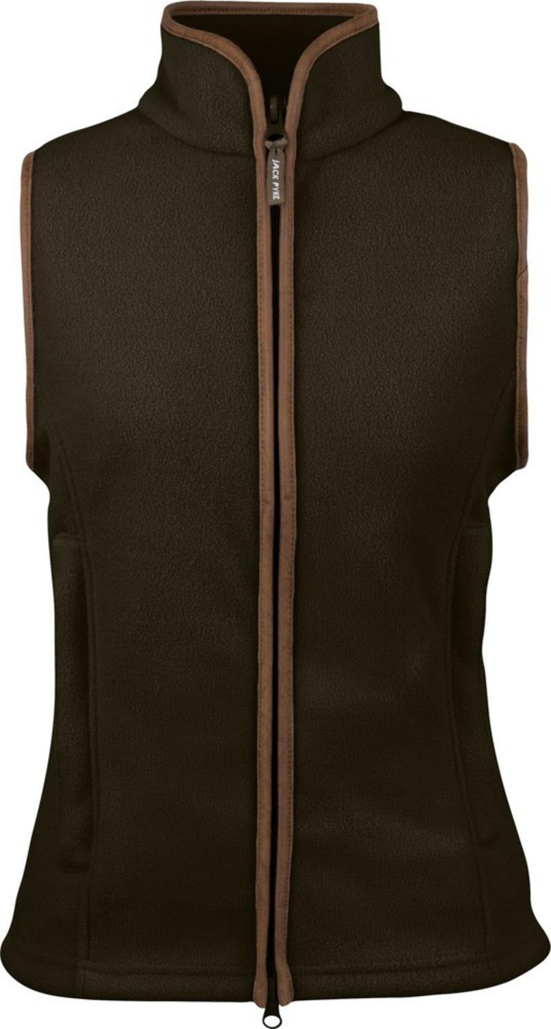 Jack Pyke Ladies Countryman Fleece Gilet