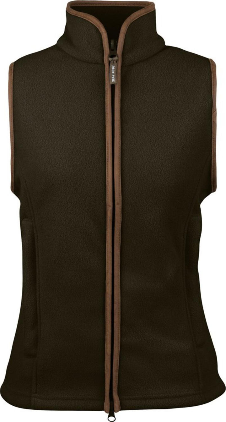 Jack Pyke Ladies Countryman Fleece Gilet