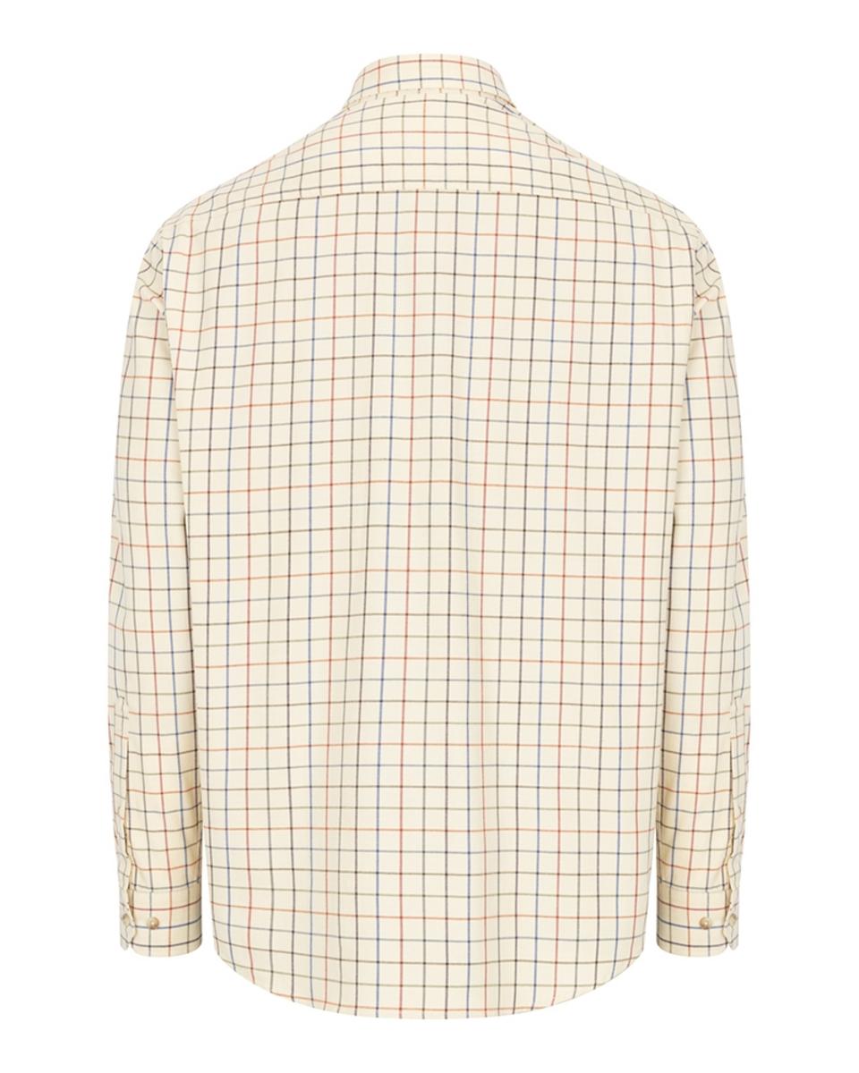 Hoggs of Fife Laird Premier Tattersall Shirt – view 2