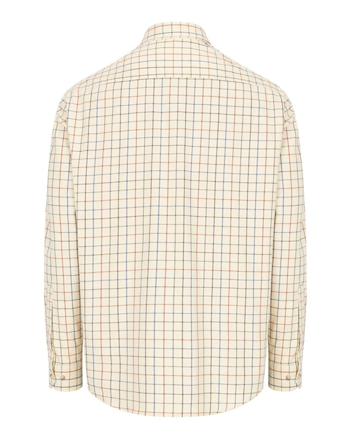 Hoggs of Fife Laird Premier Tattersall Shirt – view 2