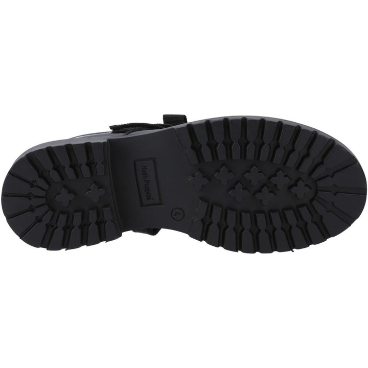 Hush Puppies Astrid Bow Patent Snr – view 3