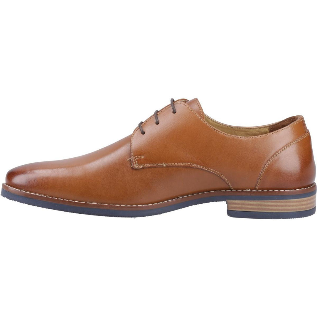Hush Puppies Mike Lace Up Tan