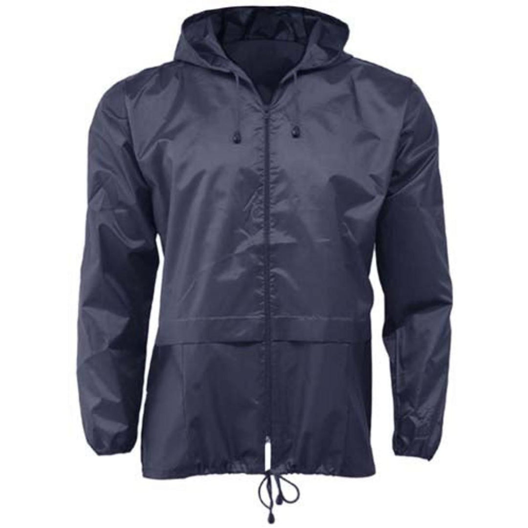 Rainy Days Unisex Adults Packaway Cagoules - Plus Size